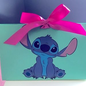 🐇 Spectrum Disney Lilo and Stitch 6 brush set Synthetic bristles New In Box